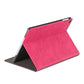iPad hoes 2018 leer roze