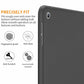 iPad Air 1/2 Smart Cover Case Zwart