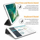 iPad Air 1/2 Smart Cover Case Zwart