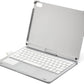 iPad 2025 (11-inch) / iPad 2022 (10.9-inch) Toetsenbord case zilver