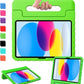 iPad Pro 11 Inch 2024 Kinderhoes Groen