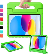 iPad Air 11 Inch (2025/2024) Kinderhoes Groen