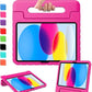 iPad 2025 (11-inch) / iPad 2022 (10.9-inch) Kinderhoes Roze