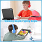 iPad Air 11 Inch (2025/2024) Kinderhoes Blauw