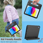 iPad 2025 (11-inch) / iPad 2022 (10.9-inch) Kinderhoes Zwart