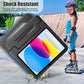 iPad Air 11 Inch (2025/2024) Kinderhoes Blauw