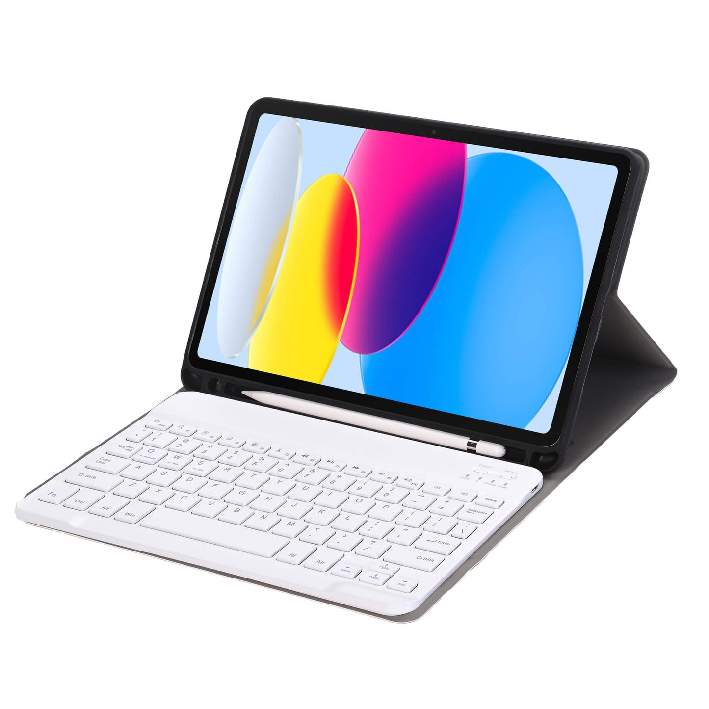 iPad 2025 (11-inch) / iPad 2022 (10.9-inch) Toetsenbord Afneembaar goud