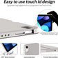 iPad 2025 (11-inch) / iPad 2022 (10.9-inch) Hoes Smart Cover Grijs