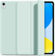 iPad 2025 (11-inch) / iPad 2022 (10.9-inch) Hoes Smart Cover Licht Groen