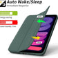 iPad 2025 (11-inch) / iPad 2022 (10.9-inch) Hoes Smart Cover Groen