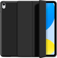 iPad 2025 (11-inch) / iPad 2022 (10.9-inch) Hoes Smart Cover  Zwart