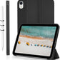 iPad 2025 (11-inch) / iPad 2022 (10.9-inch) Hoes Smart Cover  Zwart