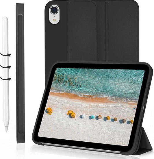iPad 2025 (11-inch) / iPad 2022 (10.9-inch) Hoes Smart Cover  Zwart