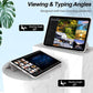iPad 2025 (11-inch) / iPad 2022 (10.9-inch) Hoes Smart Cover Grijs
