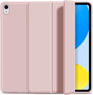 iPad 2025 (11-inch) / iPad 2022 (10.9-inch) Hoes Smart Cover  Roze