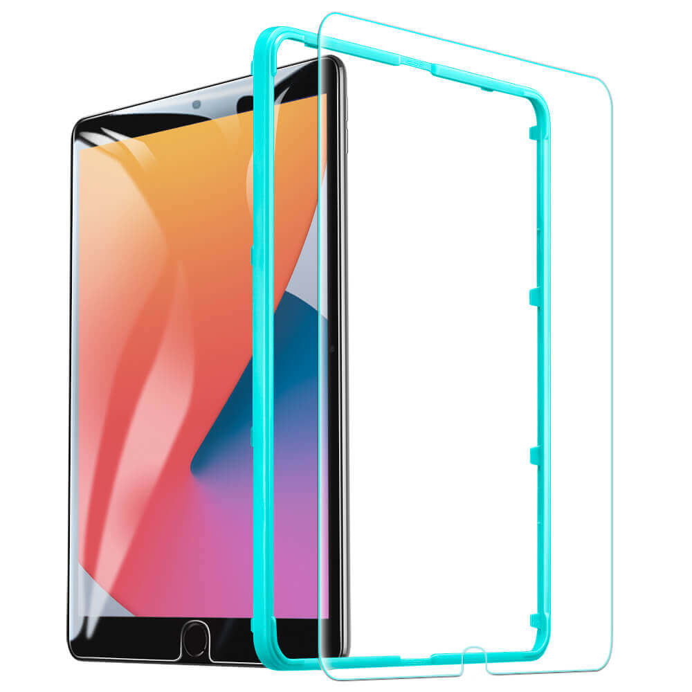 iPad 2020 10.2 inch ESR Screenprotector gehard glas