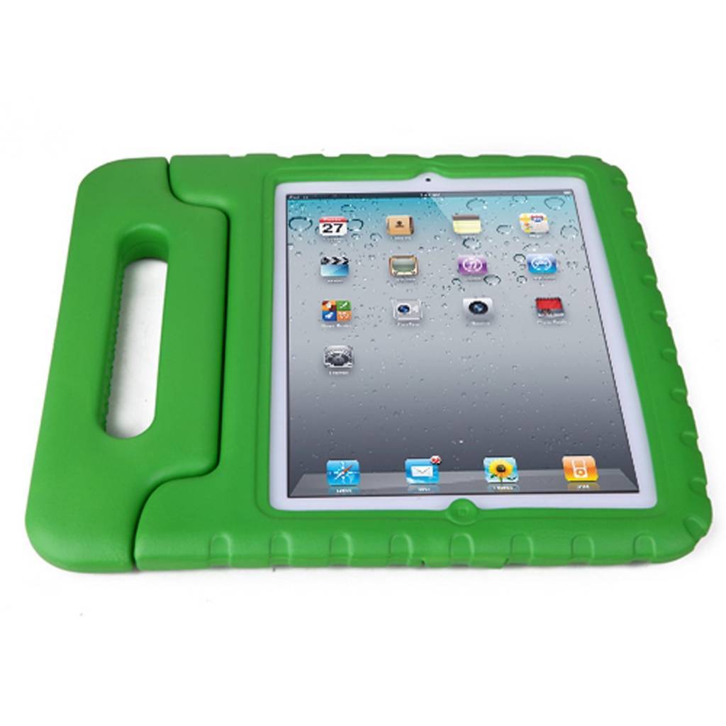 iPad Mini 5 Kids Cover groen