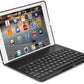 iPad Air 2019 toetsenbord hoes zwart