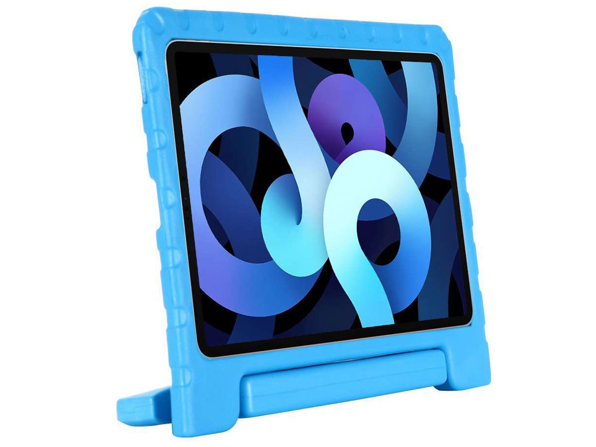 iPad Air 11 Inch (2025/2024) Kinderhoes Blauw