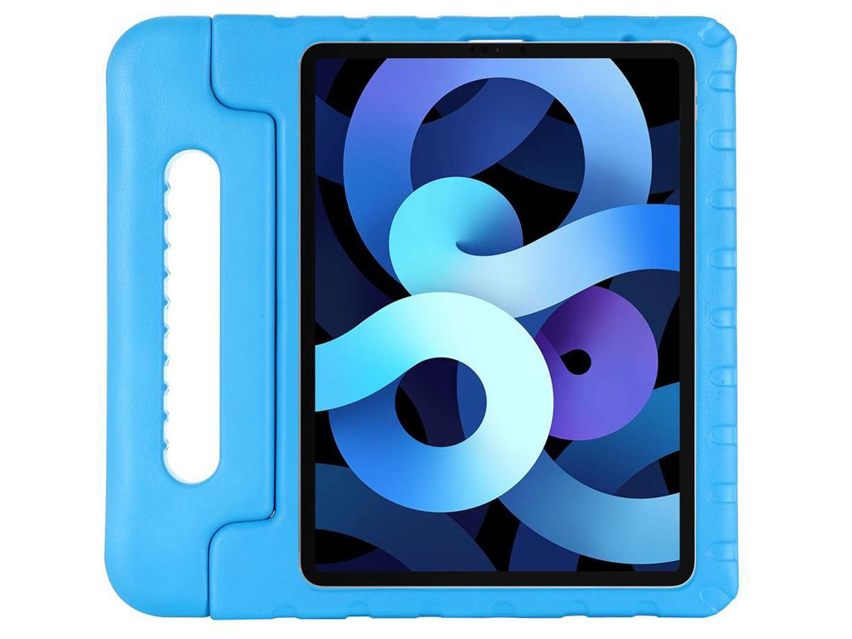 iPad Air 11 Inch (2025/2024) Kinderhoes Blauw