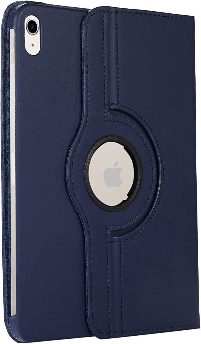 iPad 2025 (11-inch) / iPad 2022 (10.9-inch) 360 Graden Hoes Blauw