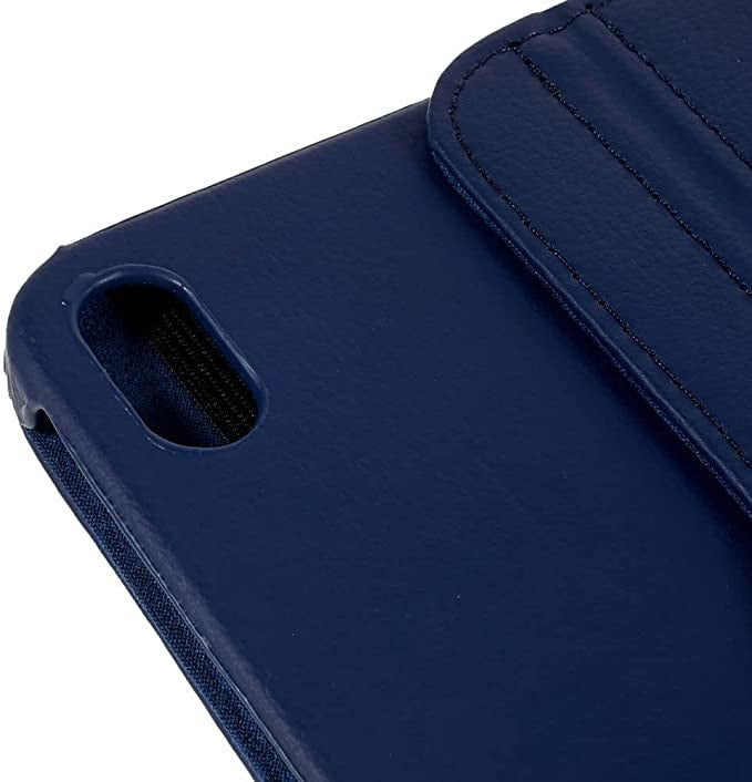 iPad 2025 (11-inch) / iPad 2022 (10.9-inch) 360 Graden Hoes Blauw
