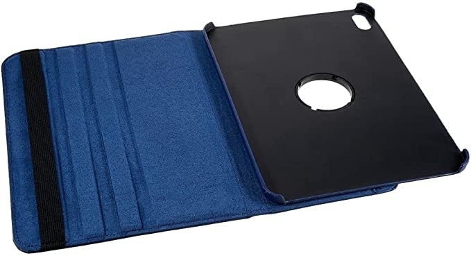 iPad 2025 (11-inch) / iPad 2022 (10.9-inch) 360 Graden Hoes Blauw