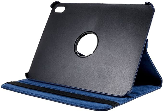 iPad 2025 (11-inch) / iPad 2022 (10.9-inch) 360 Graden Hoes Blauw