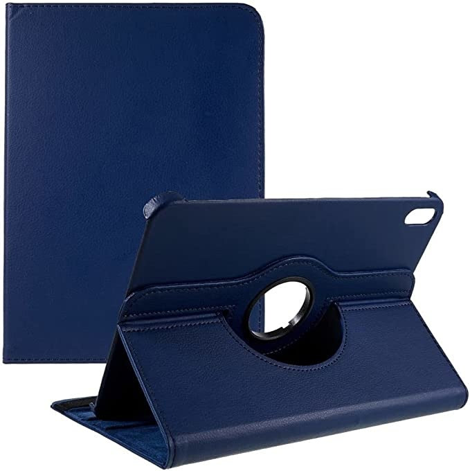 iPad 2025 (11-inch) / iPad 2022 (10.9-inch) 360 Graden Hoes Blauw