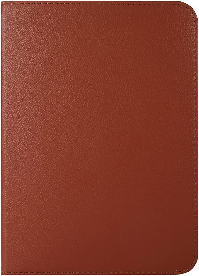 iPad 2025 (11-inch) / iPad 2022 (10.9-inch) 360 Graden Hoes Bruin