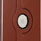 iPad 2025 (11-inch) / iPad 2022 (10.9-inch) 360 Graden Hoes Bruin