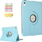 iPad 2025 (11-inch) / iPad 2022 (10.9-inch) 360 Graden Hoes Licht Blauw