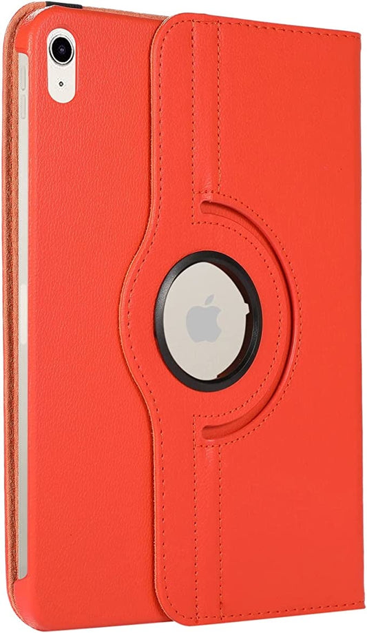 iPad 2025 (11-inch) / iPad 2022 (10.9-inch) 360 Graden Hoes Oranje