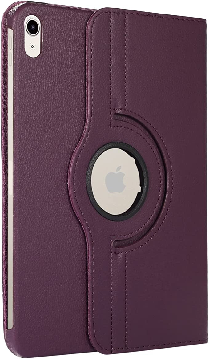 iPad 2025 (11-inch) / iPad 2022 (10.9-inch) 360 Graden Hoes Paars