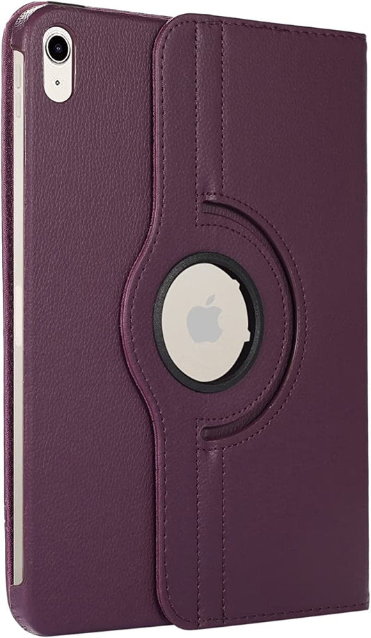 iPad 2025 (11-inch) / iPad 2022 (10.9-inch) 360 Graden Hoes Paars