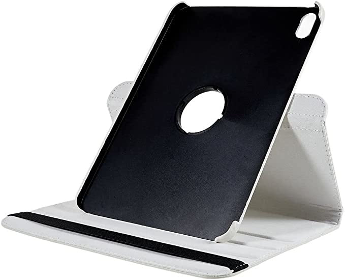 iPad 2025 (11-inch) / iPad 2022 (10.9-inch) 360 Graden Hoes Wit