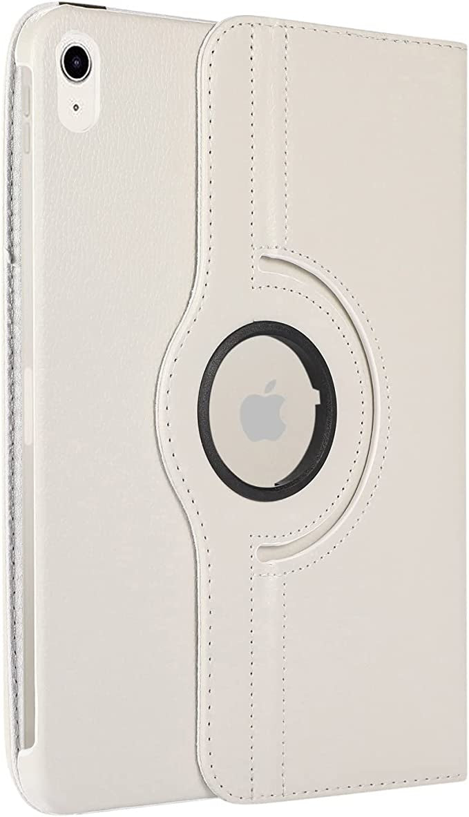 iPad 2025 (11-inch) / iPad 2022 (10.9-inch) 360 Graden Hoes Wit