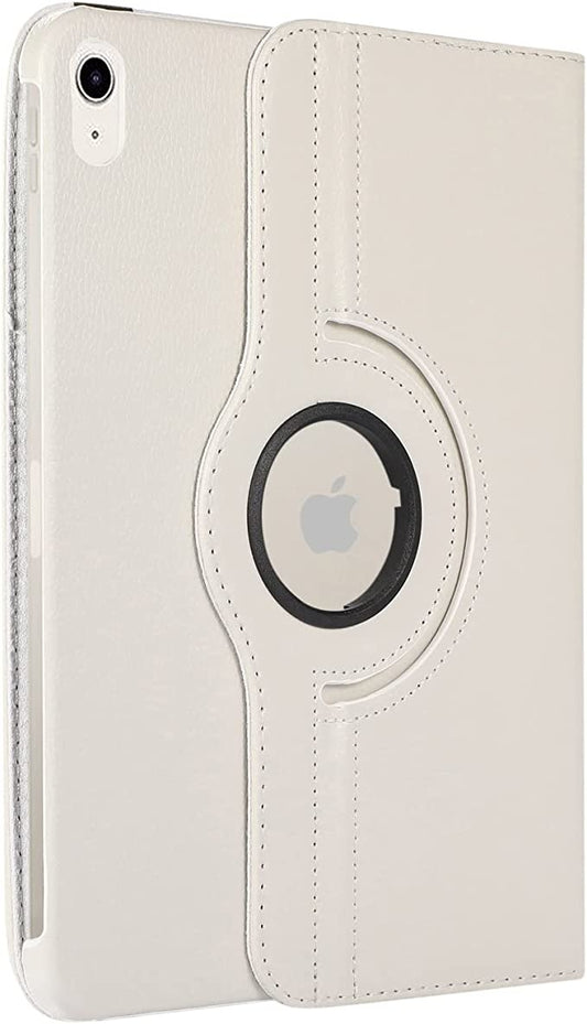 iPad 2025 (11-inch) / iPad 2022 (10.9-inch) 360 Graden Hoes Wit