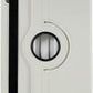 iPad 2025 (11-inch) / iPad 2022 (10.9-inch) 360 Graden Hoes Wit