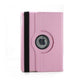 iPad Mini 5 hoes 360 graden leer licht roze