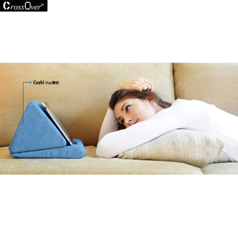 iPad Kussen Beige