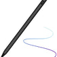 iPad Pencil  Zwart (2018-2022) met 1 mm fijne punt voor precisie