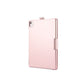 iPad Pro 13 Inch (2024) Toetsenbord Case Rosé Goud 360 Graden Draaibaar Met Touchpad  Muis