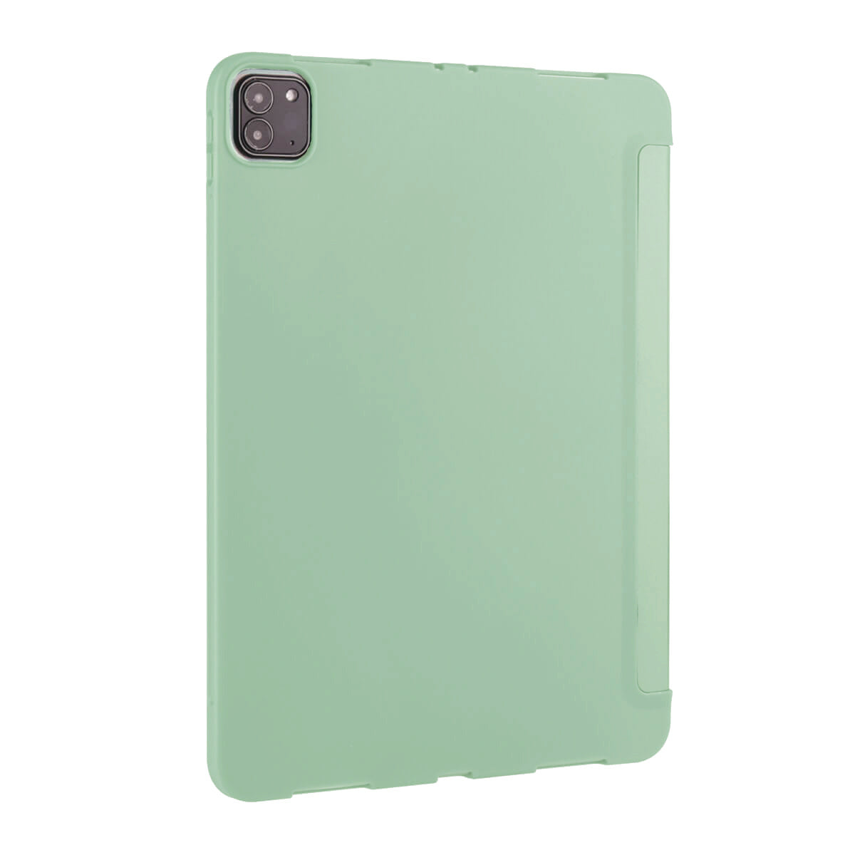 iPad Air 13-inch (2025/2024) Smart Cover Licht Groen