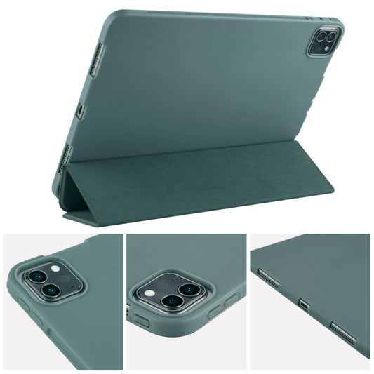 iPad Air 13-inch (2025/2024) Smart Cover Groen