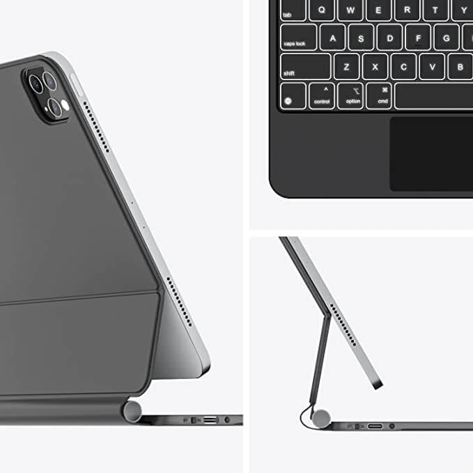 iPad Pro 11-inch (2022) Smart Keyboard Case - Magnetisch