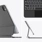 iPad Air 11 (2025/2024) / Air 10.9 (2022/2020) Bluetooth Magnetisch Toetsenbord Roze