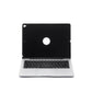 iPad Pro 12.9 (2017) toetsenbord hoes zilver met trackpad muis