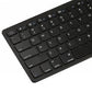 iPad Mini 1/2/3 draadloos bluetooth toetsenbord zwart