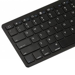 iPad Mini 1/2/3 draadloos bluetooth toetsenbord zwart